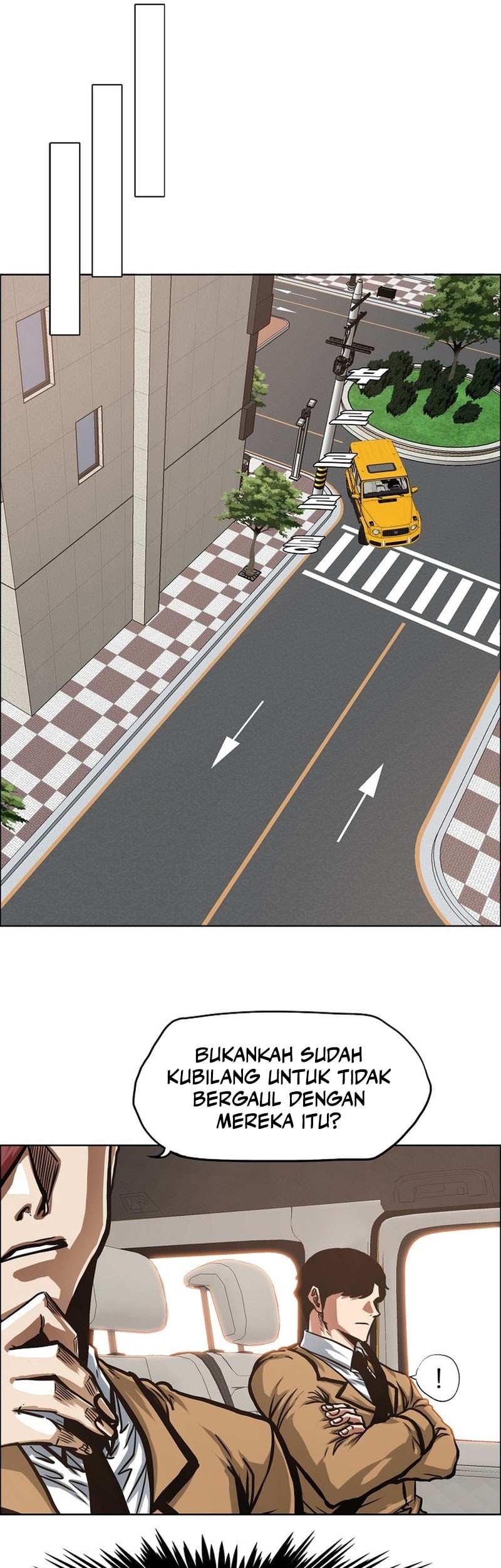 Secret Family Chapter 11 Gambar 31