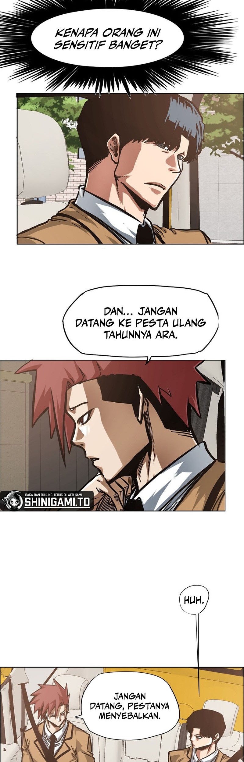 Secret Family Chapter 11 Gambar 32