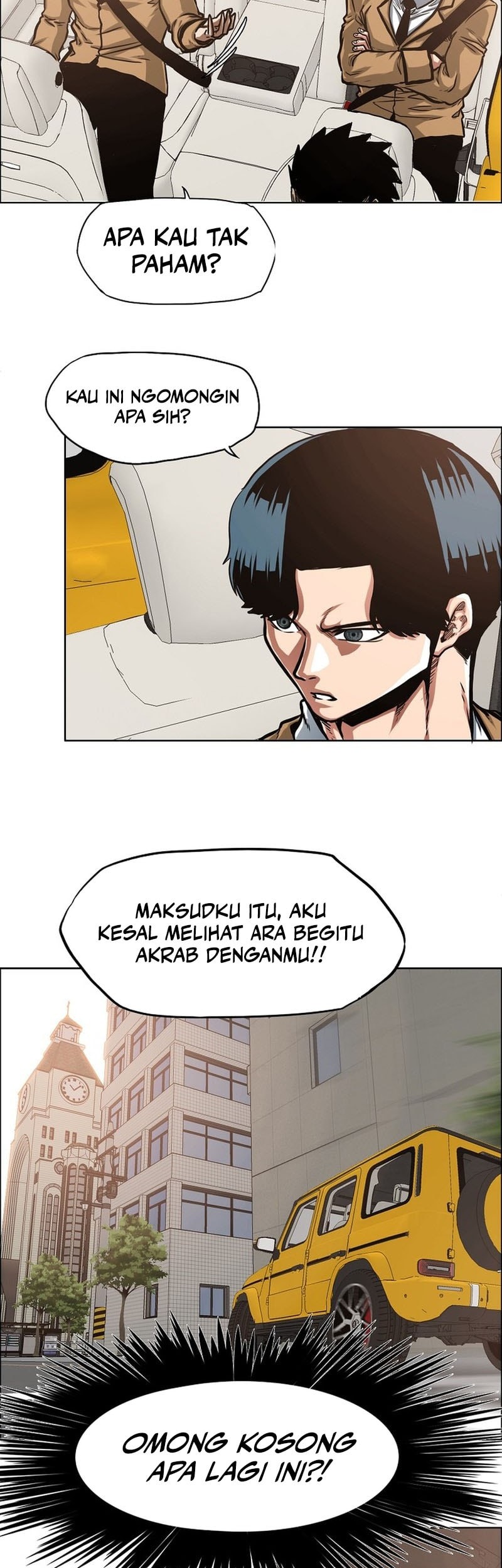 Secret Family Chapter 11 Gambar 33
