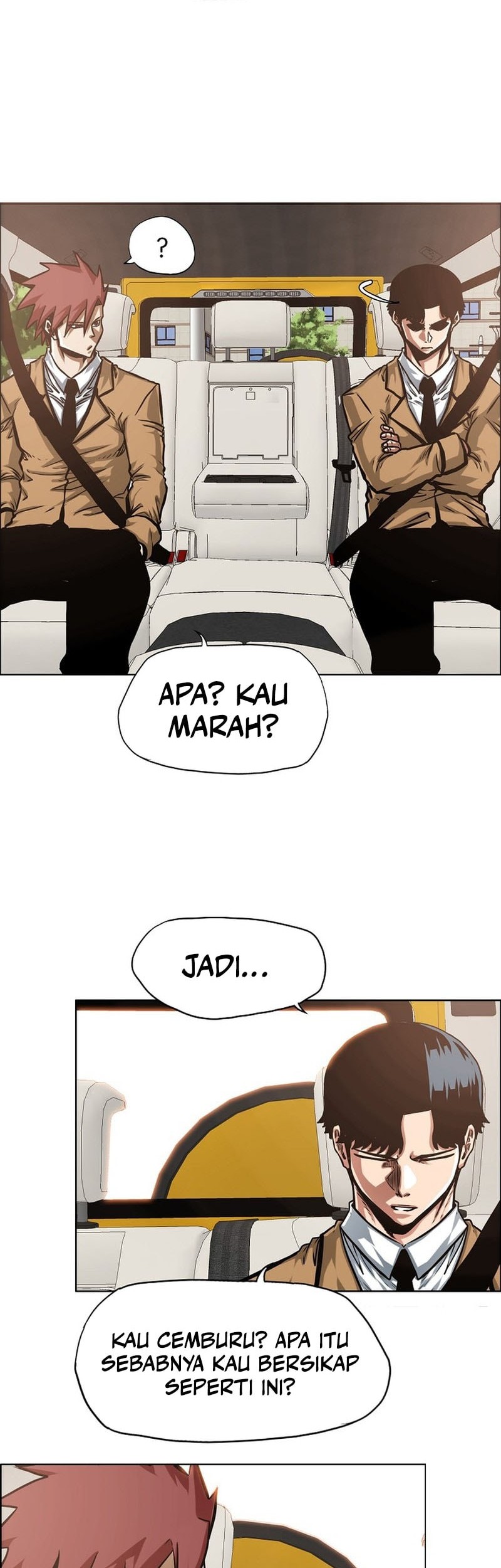 Secret Family Chapter 11 Gambar 36