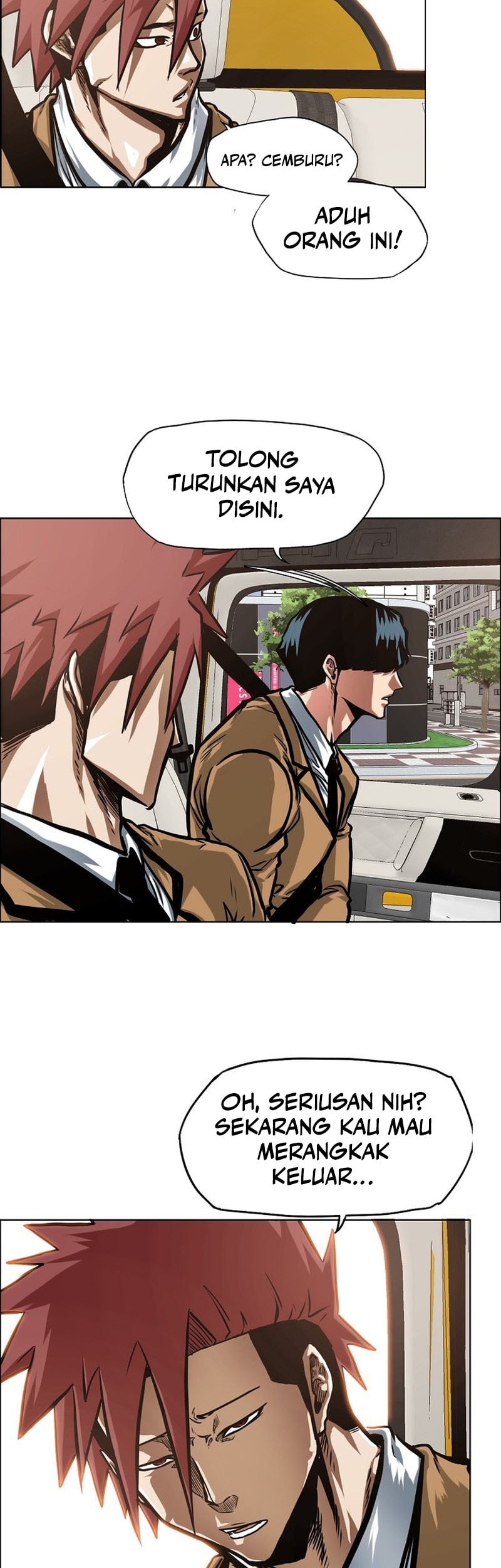 Secret Family Chapter 11 Gambar 37