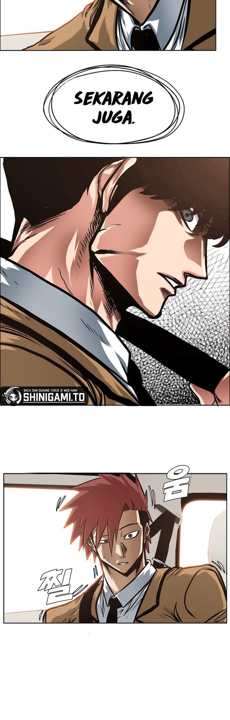 Secret Family Chapter 11 Gambar 38