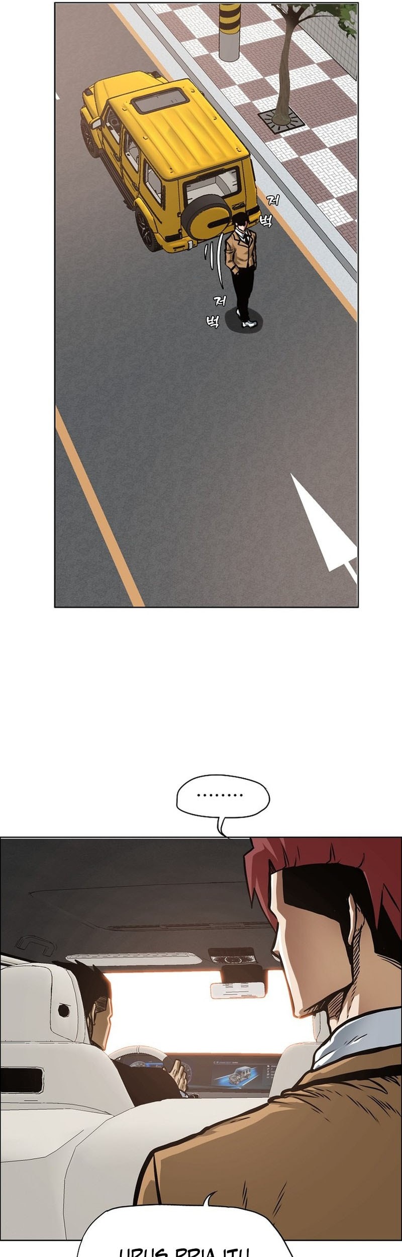 Secret Family Chapter 11 Gambar 41