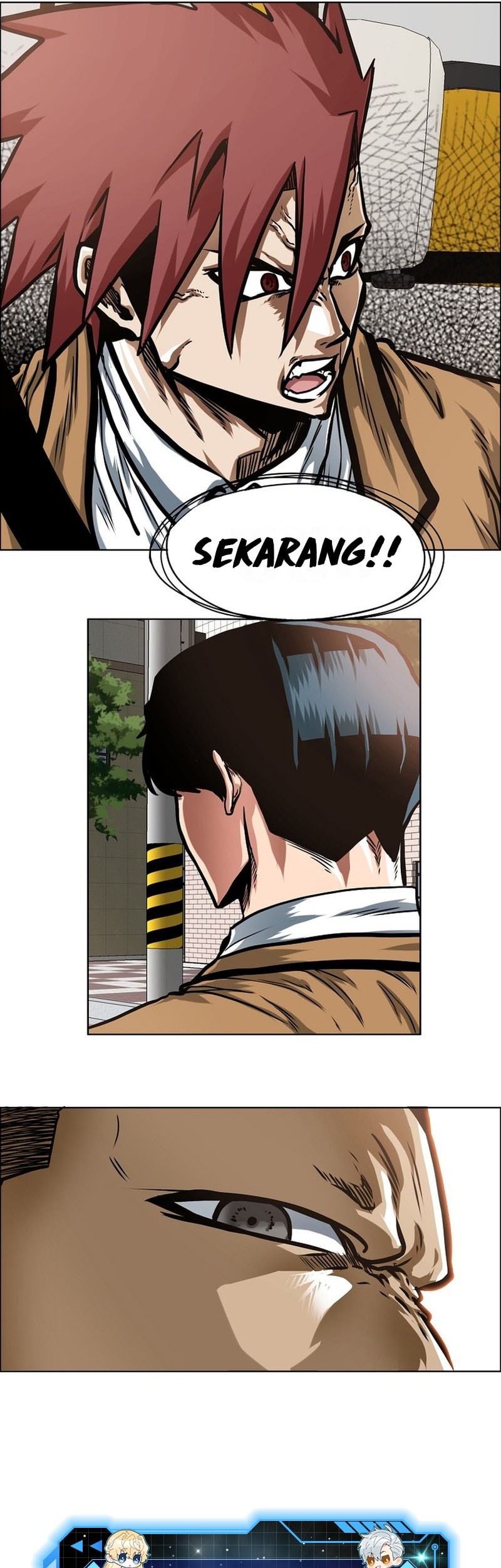 Secret Family Chapter 11 Gambar 43
