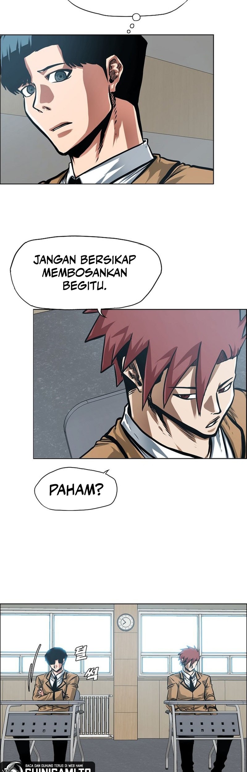 Secret Family Chapter 11 Gambar 5
