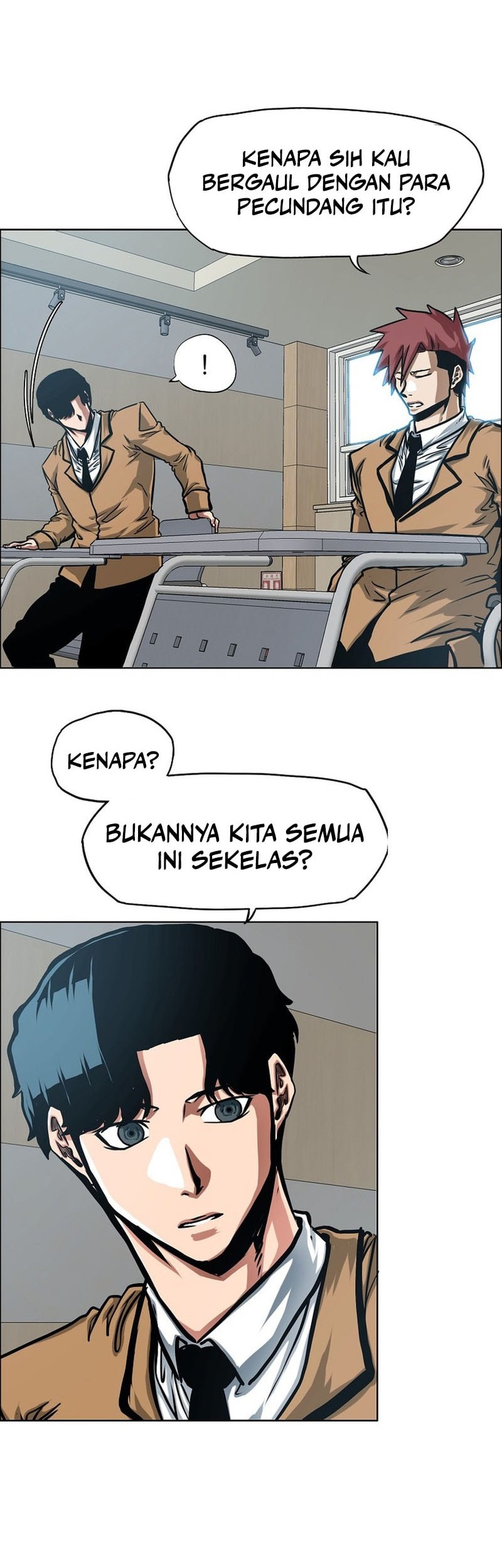 Secret Family Chapter 11 Gambar 3
