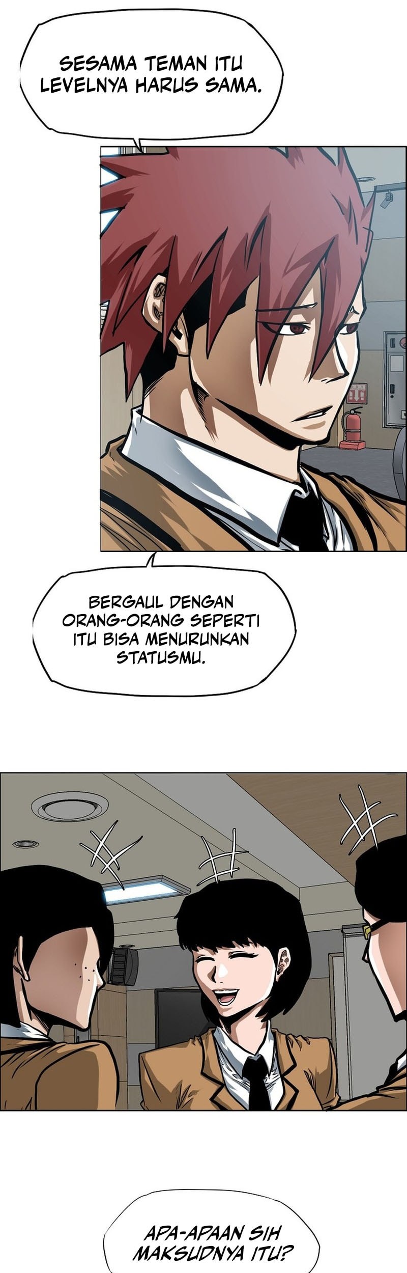 Secret Family Chapter 11 Gambar 4