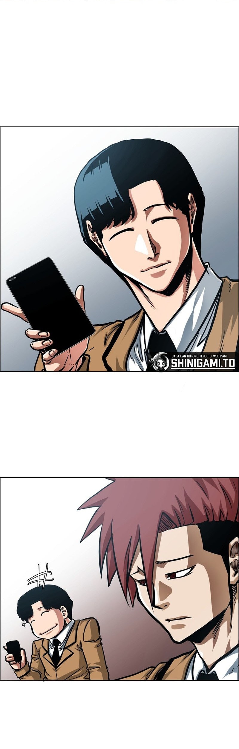 Secret Family Chapter 11 Gambar 10