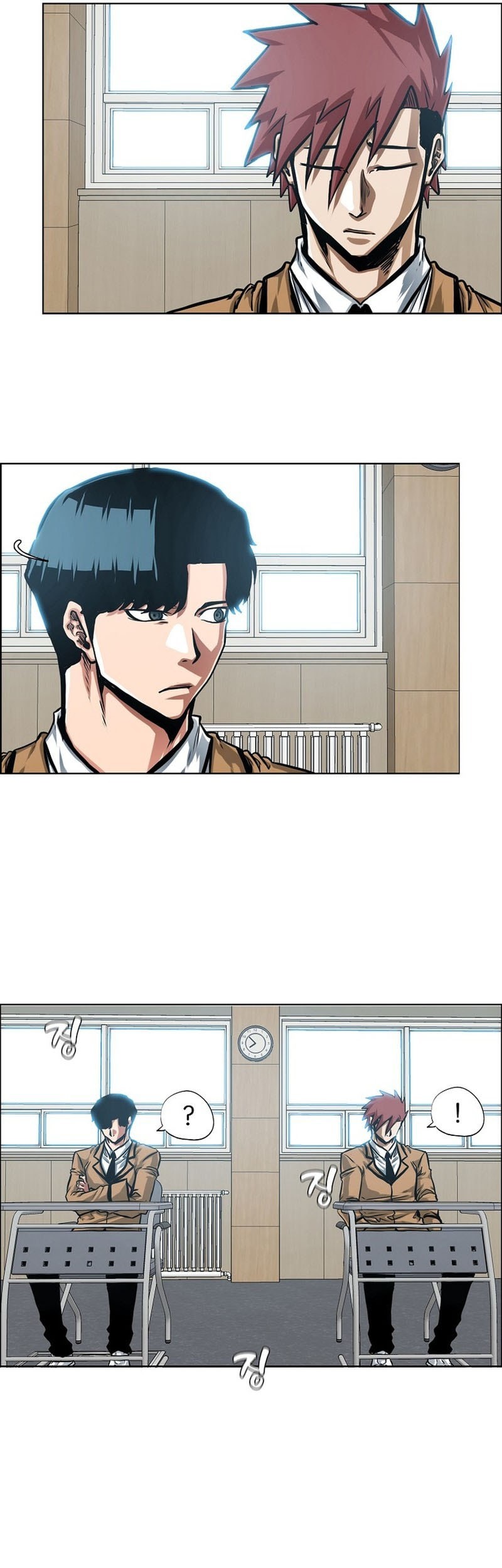 Secret Family Chapter 11 Gambar 7