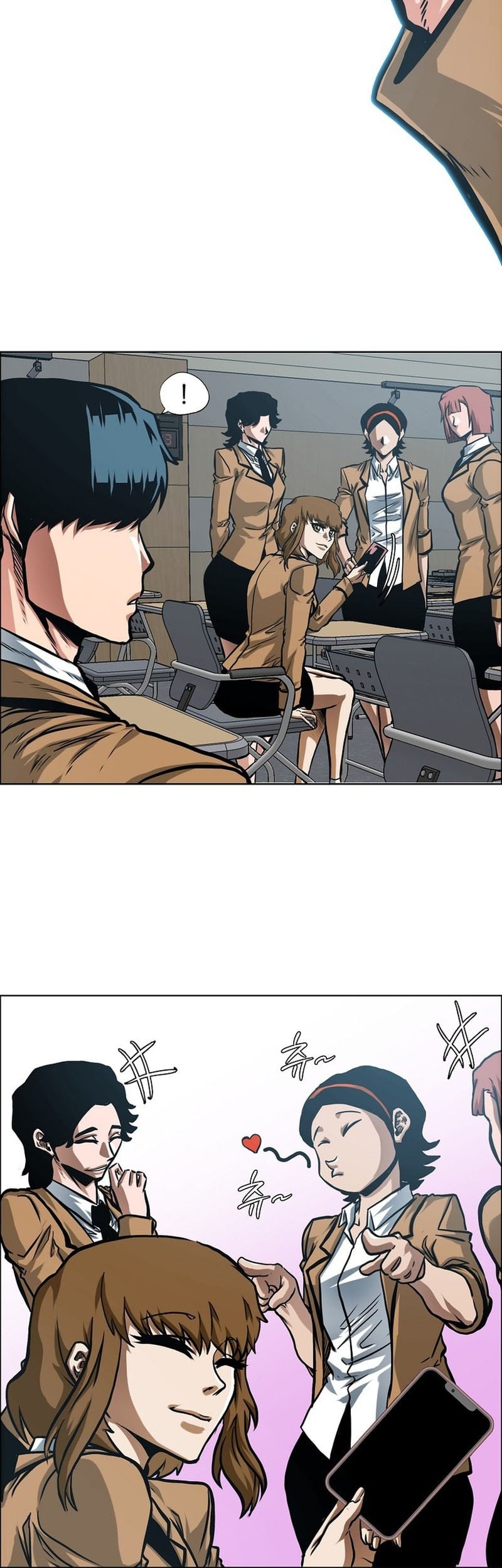 Secret Family Chapter 11 Gambar 9