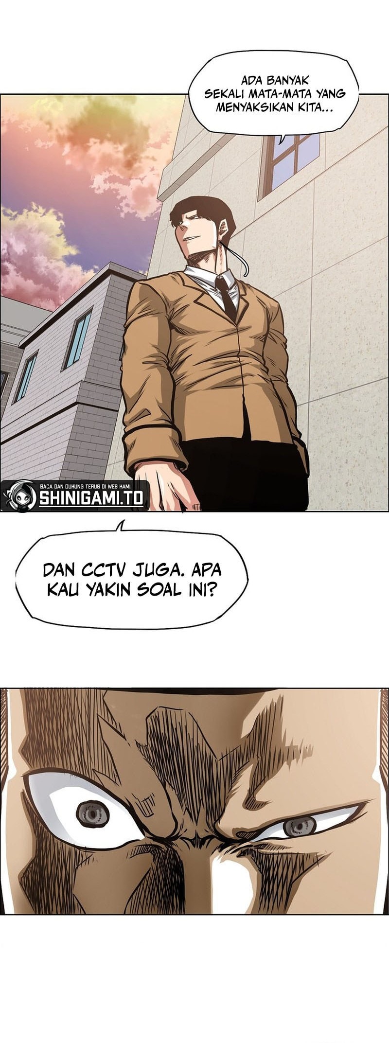 Secret Family Chapter 12 Gambar 14