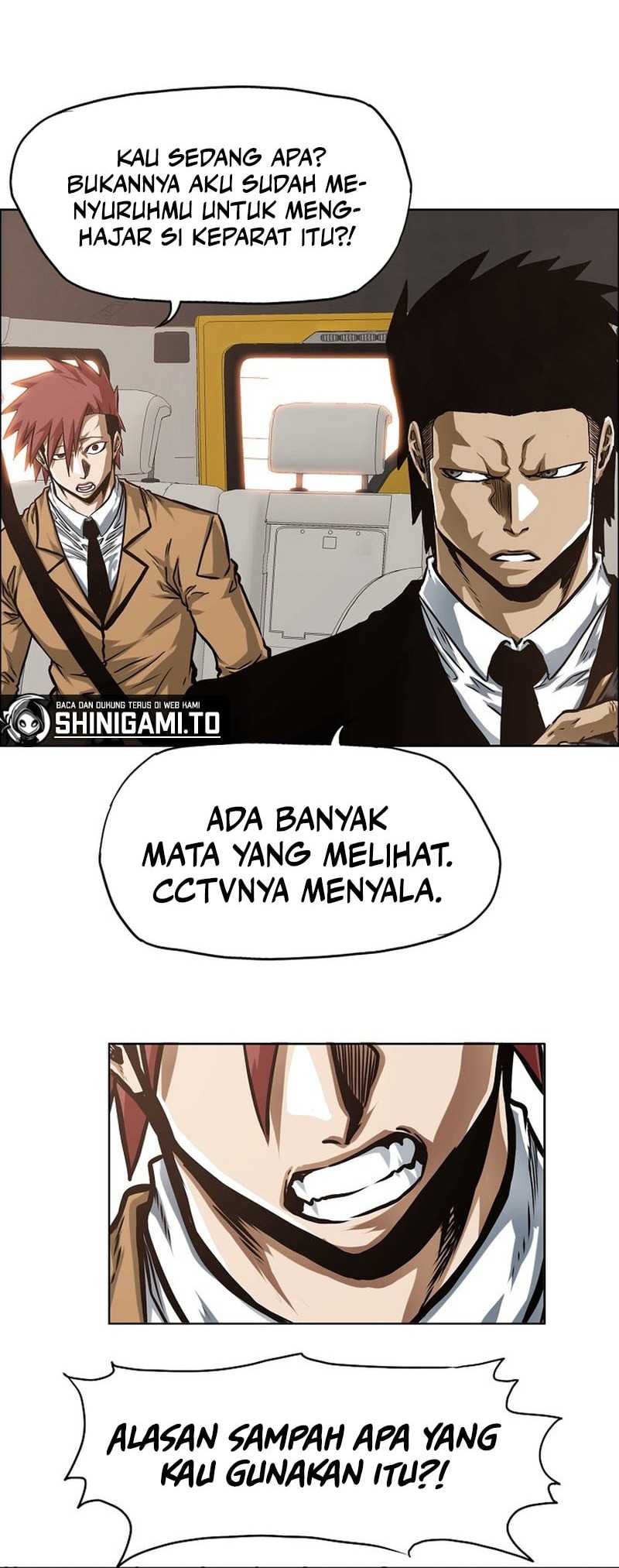 Secret Family Chapter 12 Gambar 18