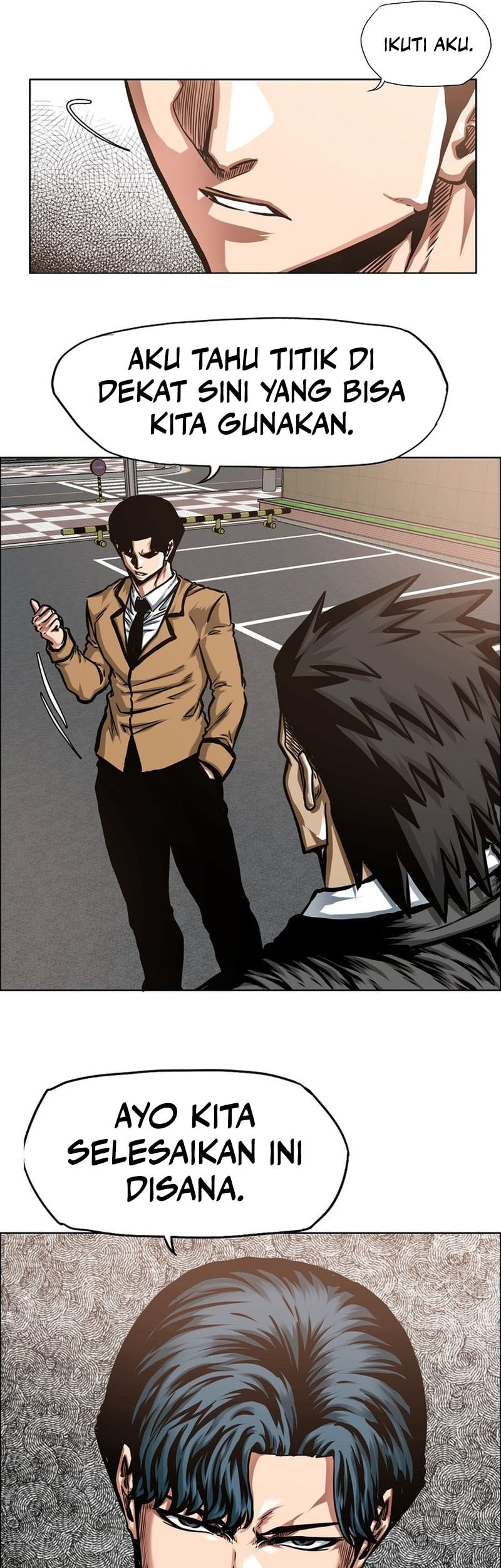 Secret Family Chapter 12 Gambar 15