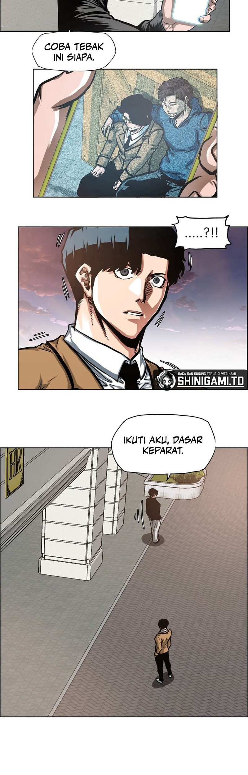 Secret Family Chapter 12 Gambar 26