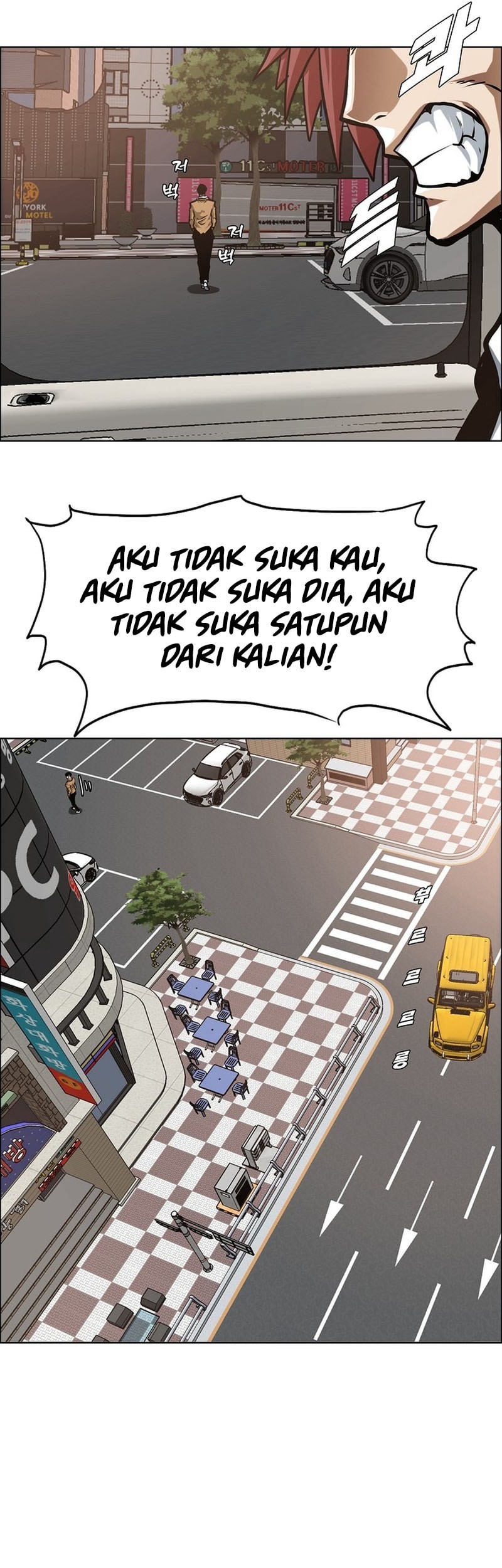 Secret Family Chapter 12 Gambar 23