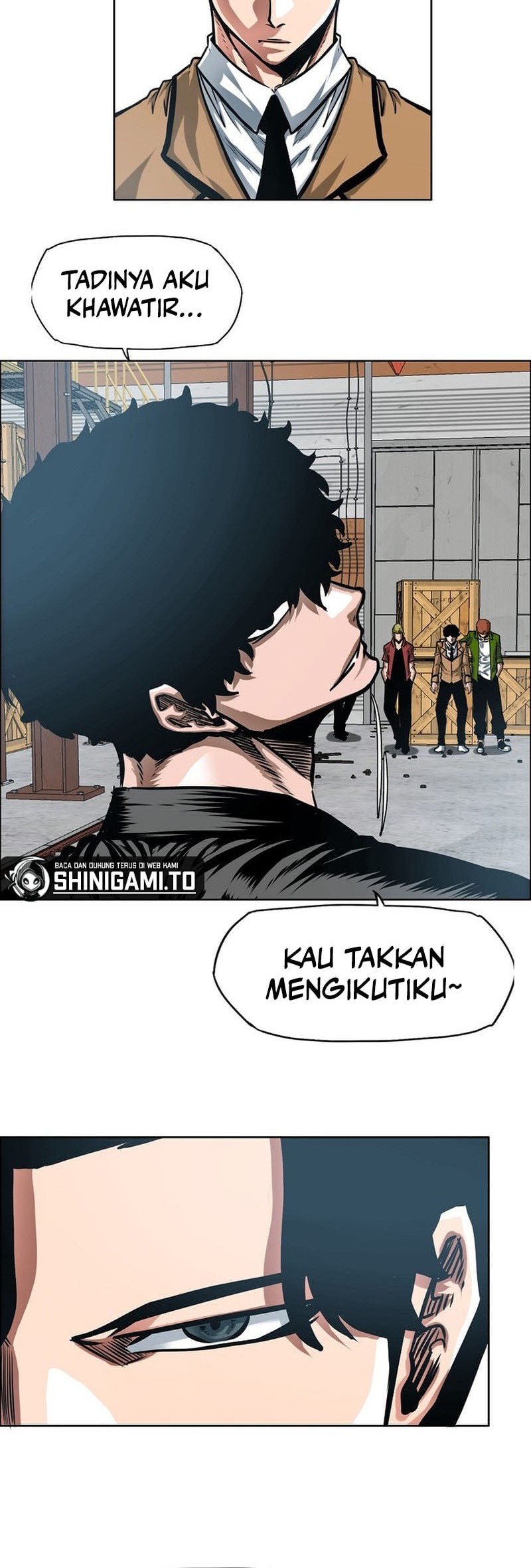 Secret Family Chapter 12 Gambar 30