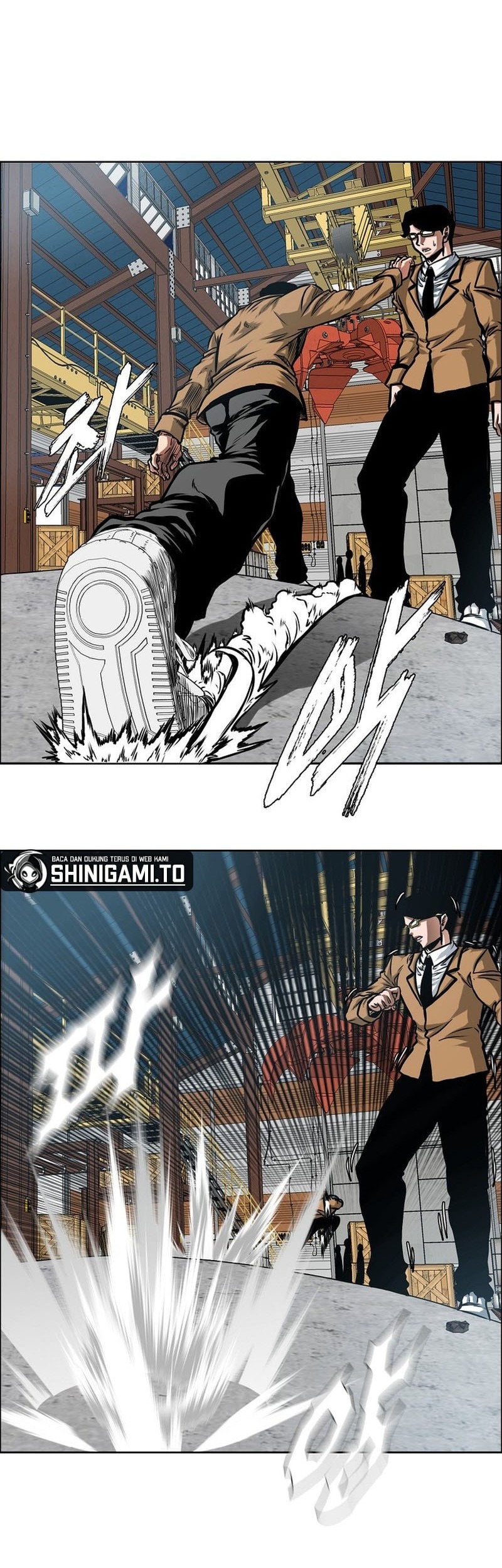 Secret Family Chapter 12 Gambar 34