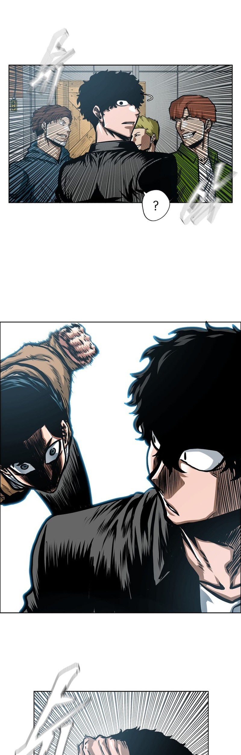 Secret Family Chapter 12 Gambar 35