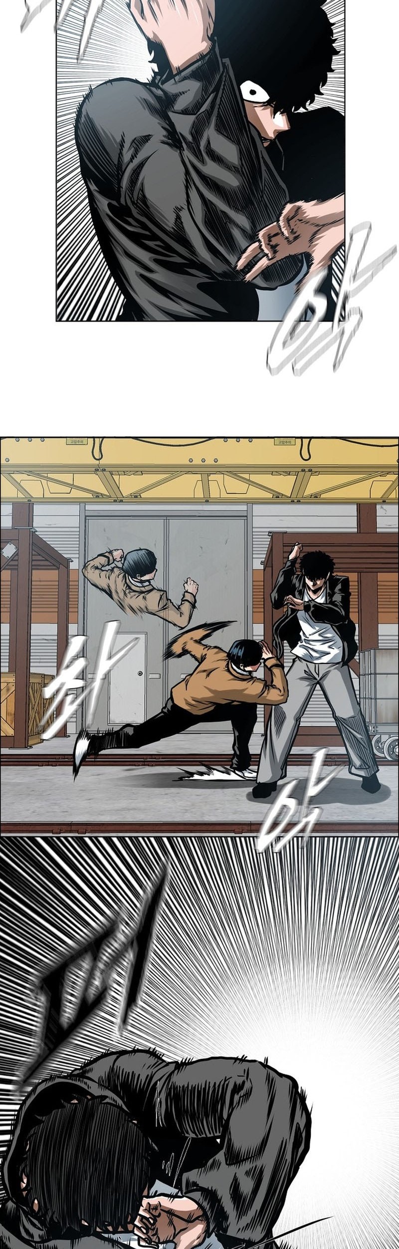 Secret Family Chapter 12 Gambar 36