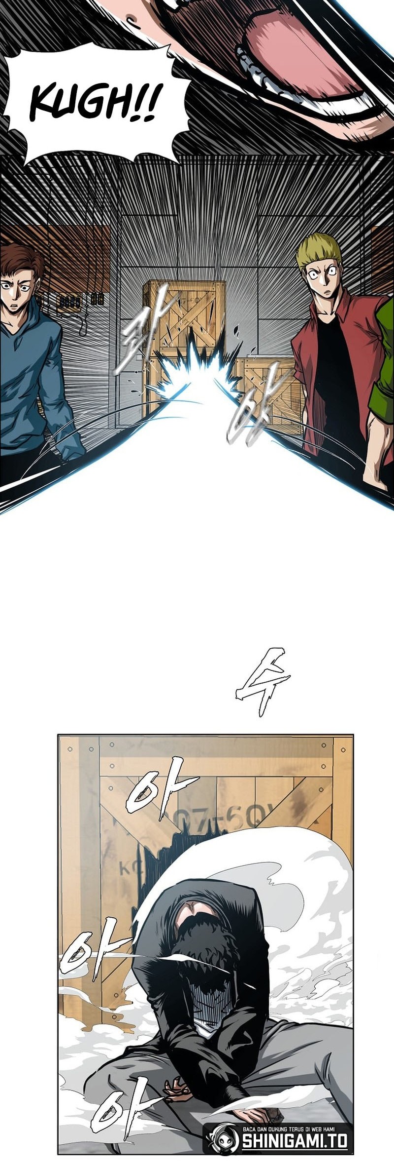 Secret Family Chapter 12 Gambar 38