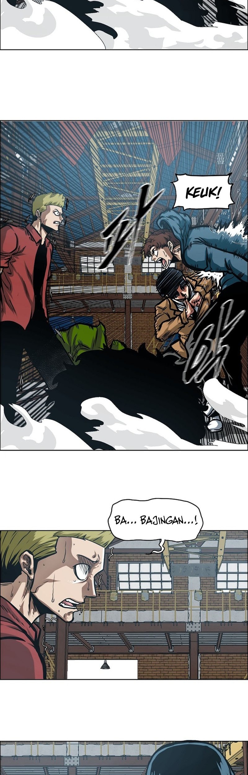 Secret Family Chapter 12 Gambar 40