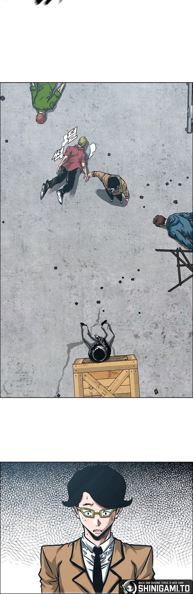 Secret Family Chapter 12 Gambar 42