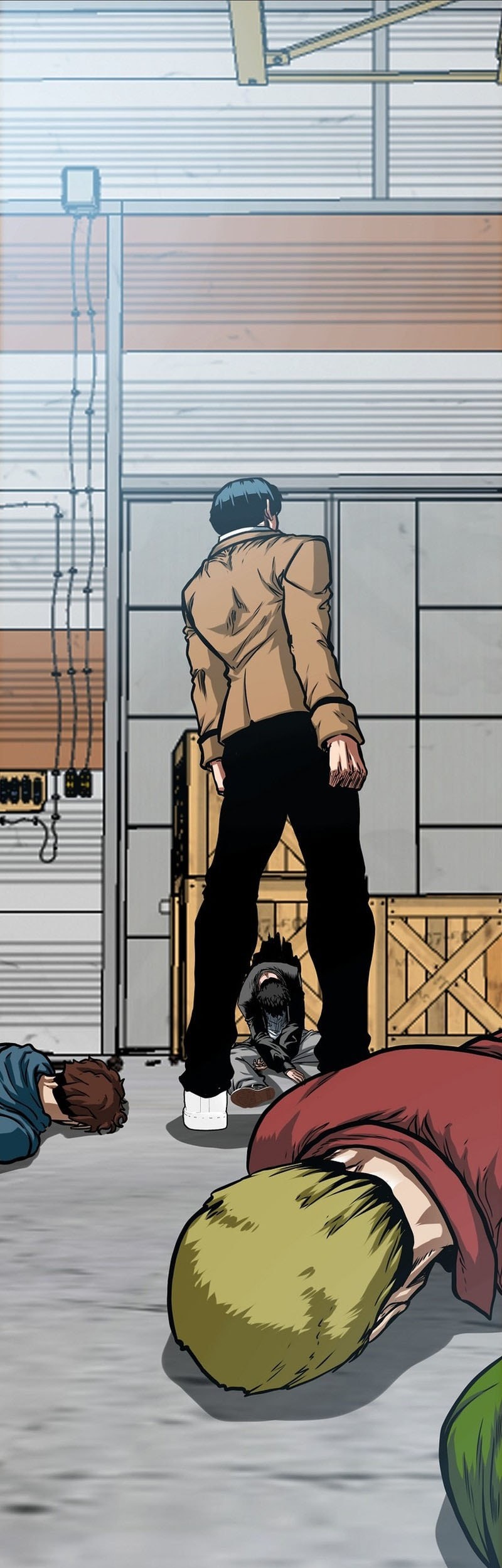 Secret Family Chapter 12 Gambar 43