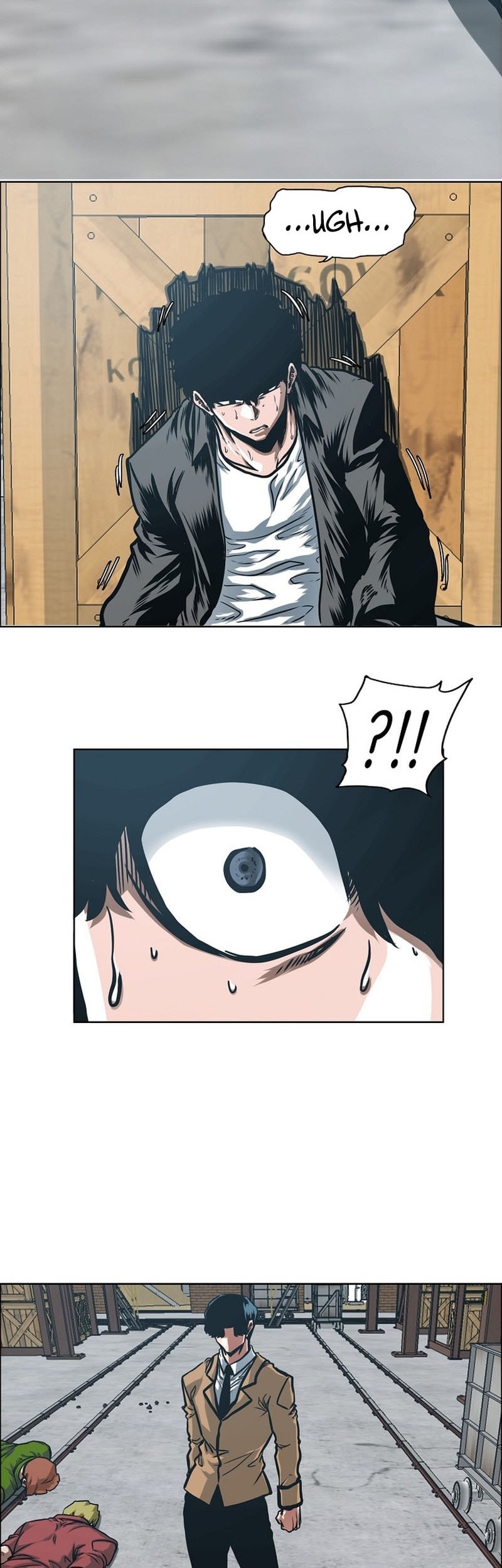 Secret Family Chapter 12 Gambar 44