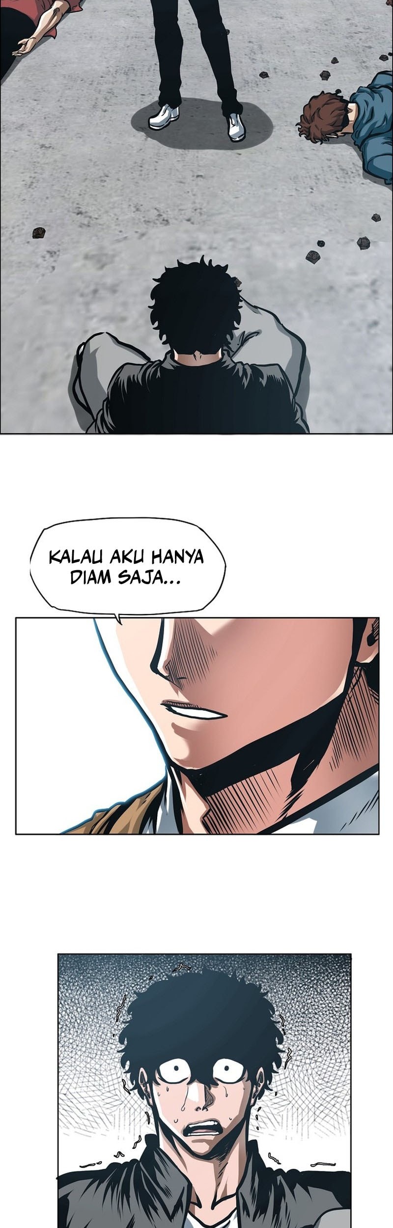 Secret Family Chapter 12 Gambar 45