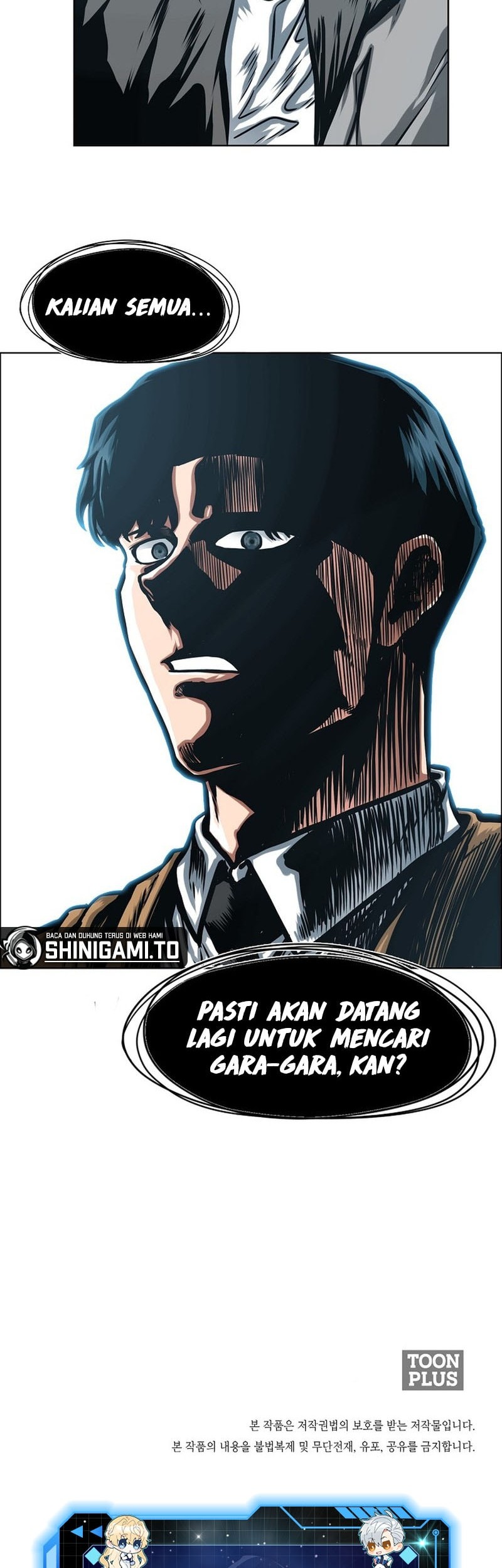 Secret Family Chapter 12 Gambar 46