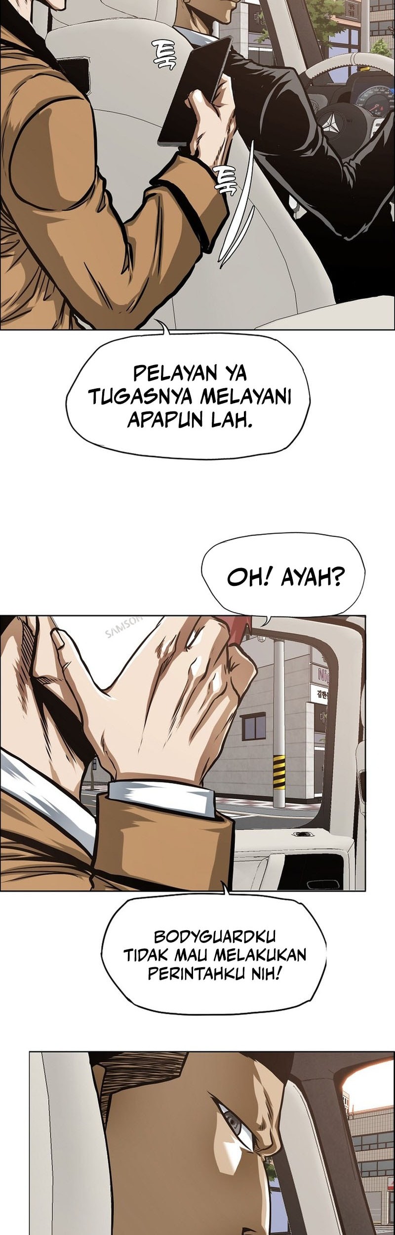 Secret Family Chapter 12 Gambar 5