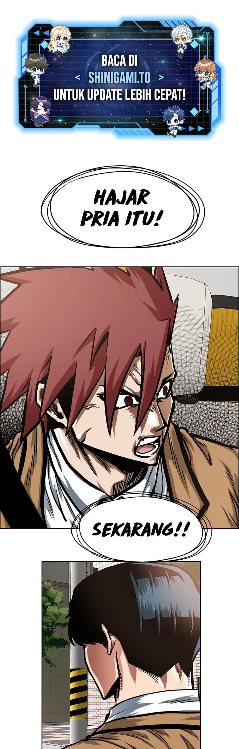 Manhwa Secret Family Chapter 12 gambar nomor 2