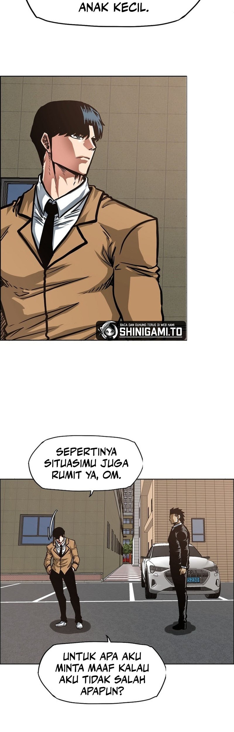 Secret Family Chapter 12 Gambar 10