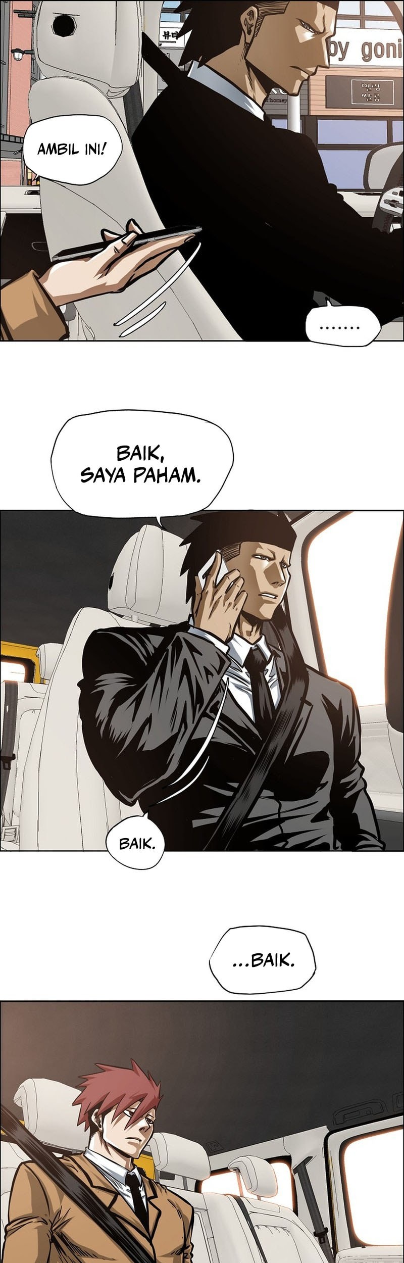 Secret Family Chapter 12 Gambar 7