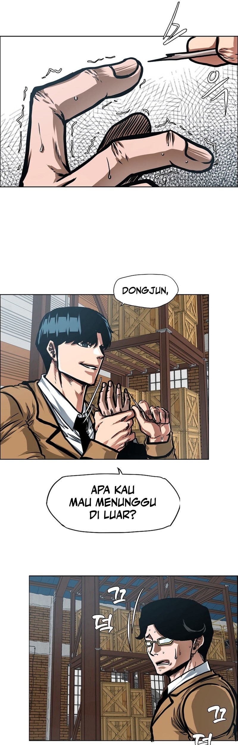 Secret Family Chapter 13 Gambar 10