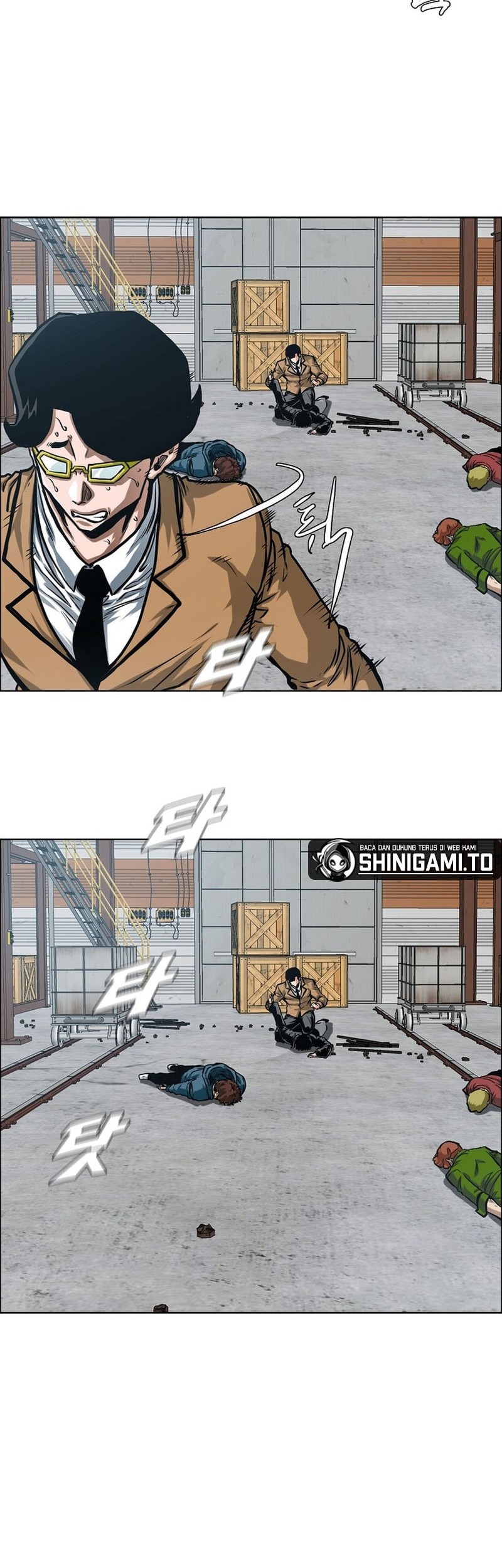 Secret Family Chapter 13 Gambar 11