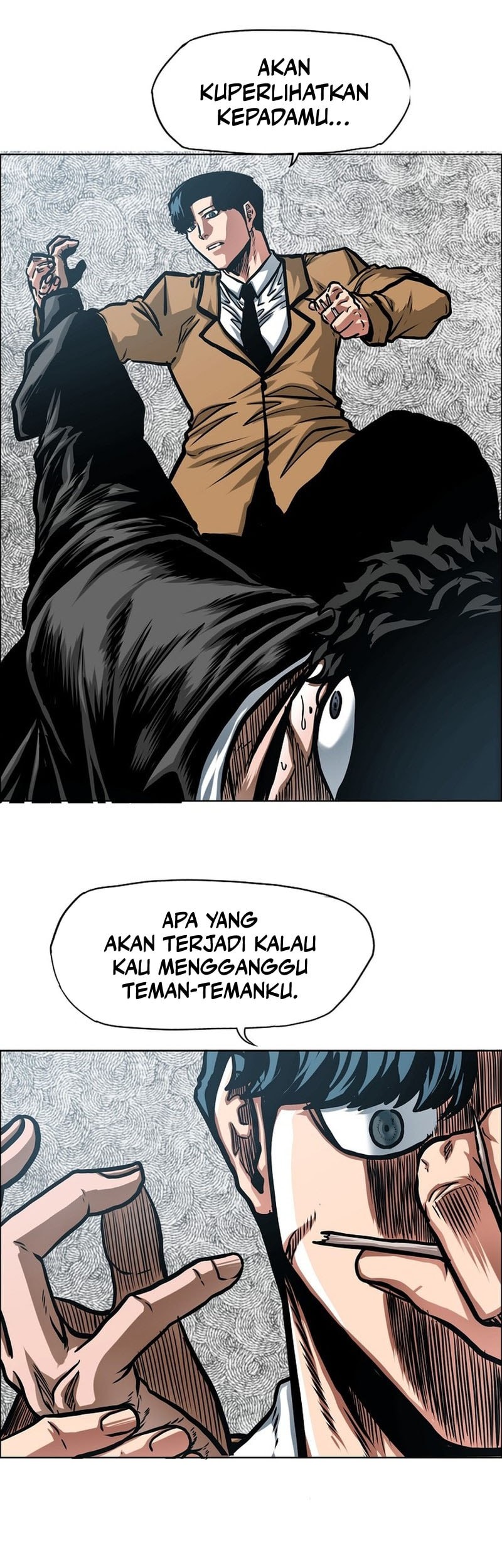 Secret Family Chapter 13 Gambar 12