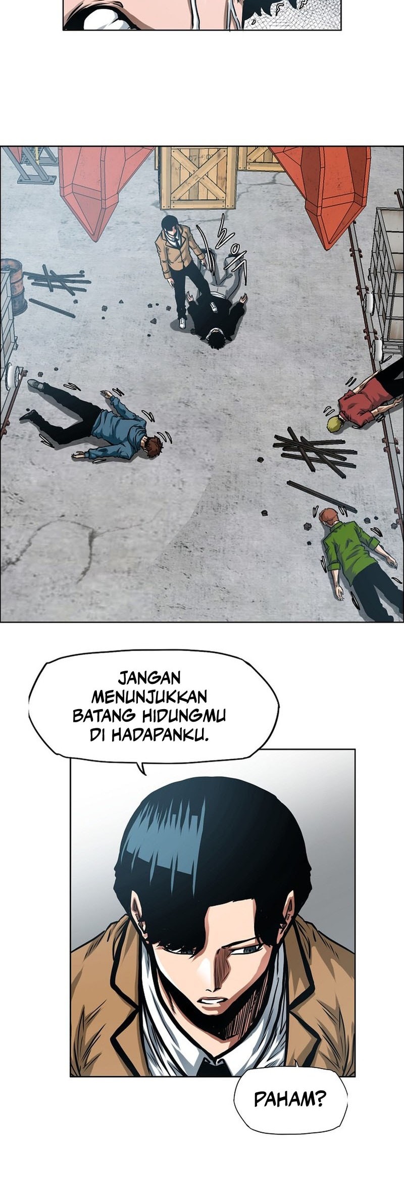 Secret Family Chapter 13 Gambar 17