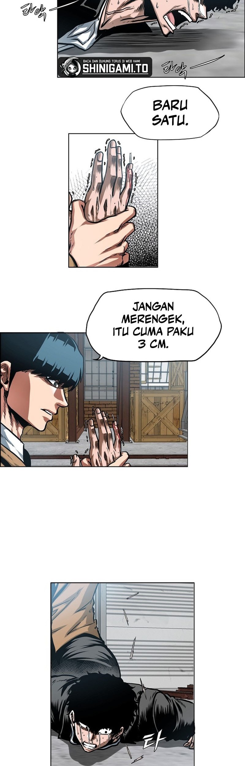 Secret Family Chapter 13 Gambar 15
