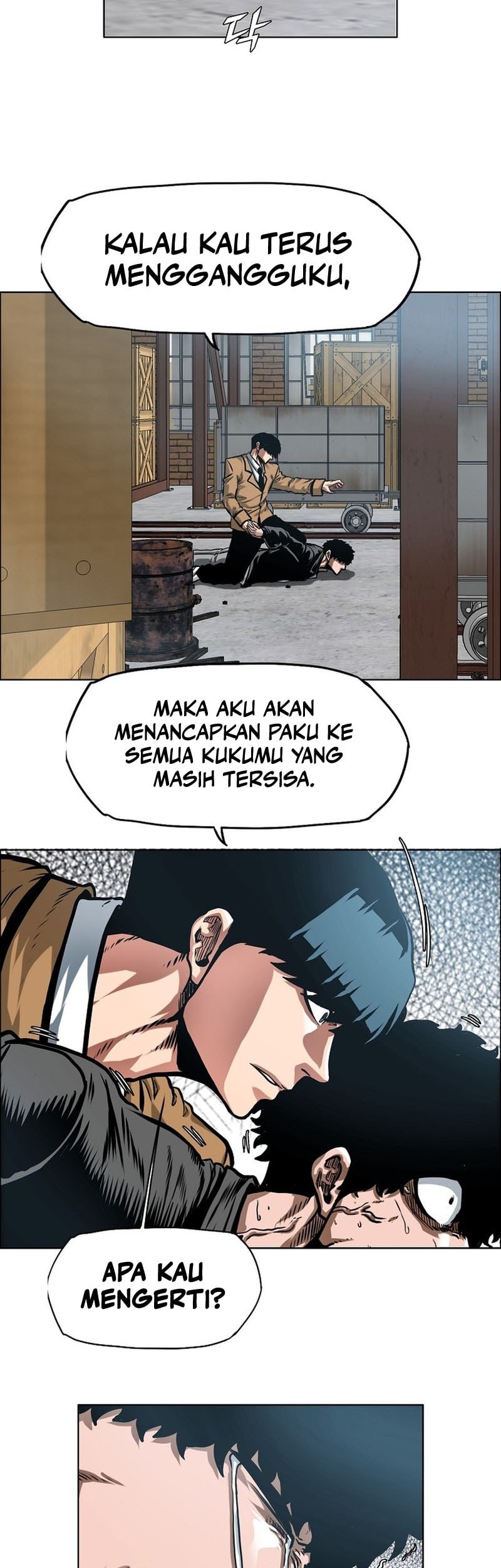 Secret Family Chapter 13 Gambar 16