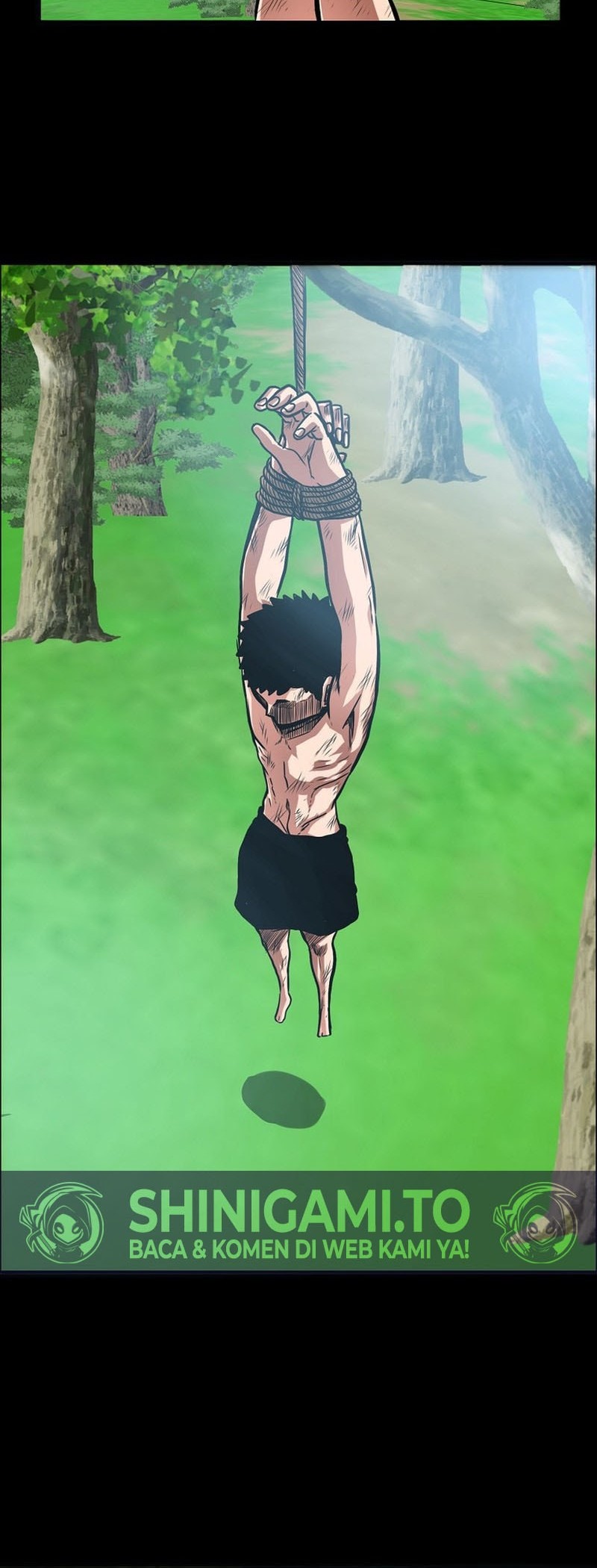 Secret Family Chapter 13 Gambar 21