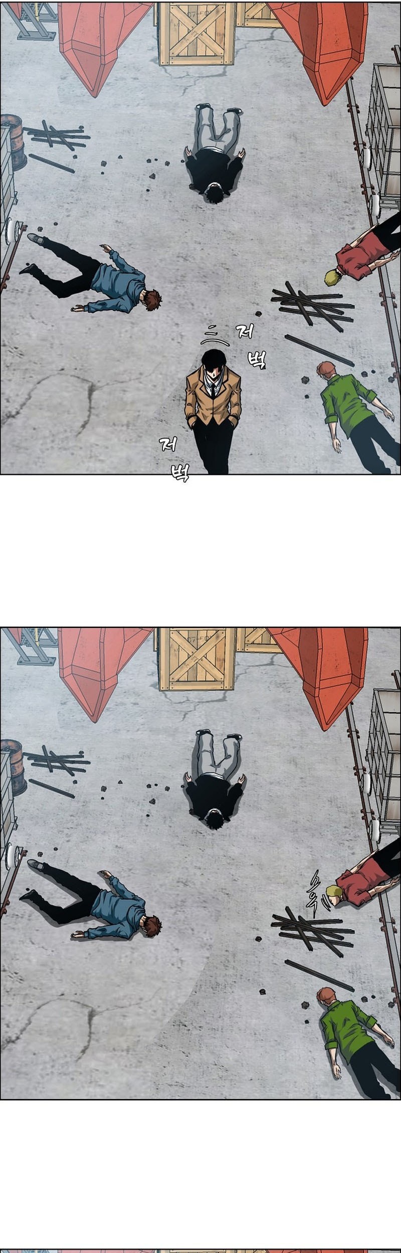 Secret Family Chapter 13 Gambar 18