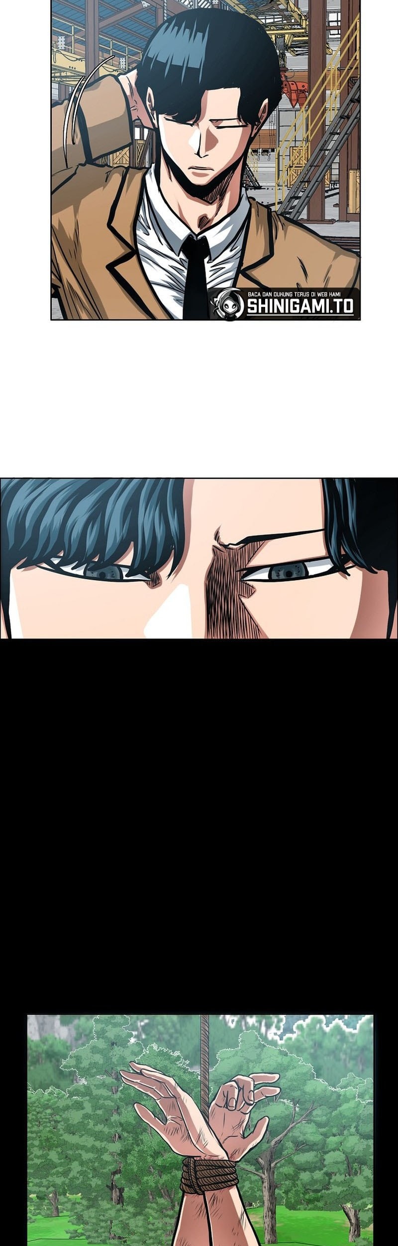 Secret Family Chapter 13 Gambar 20