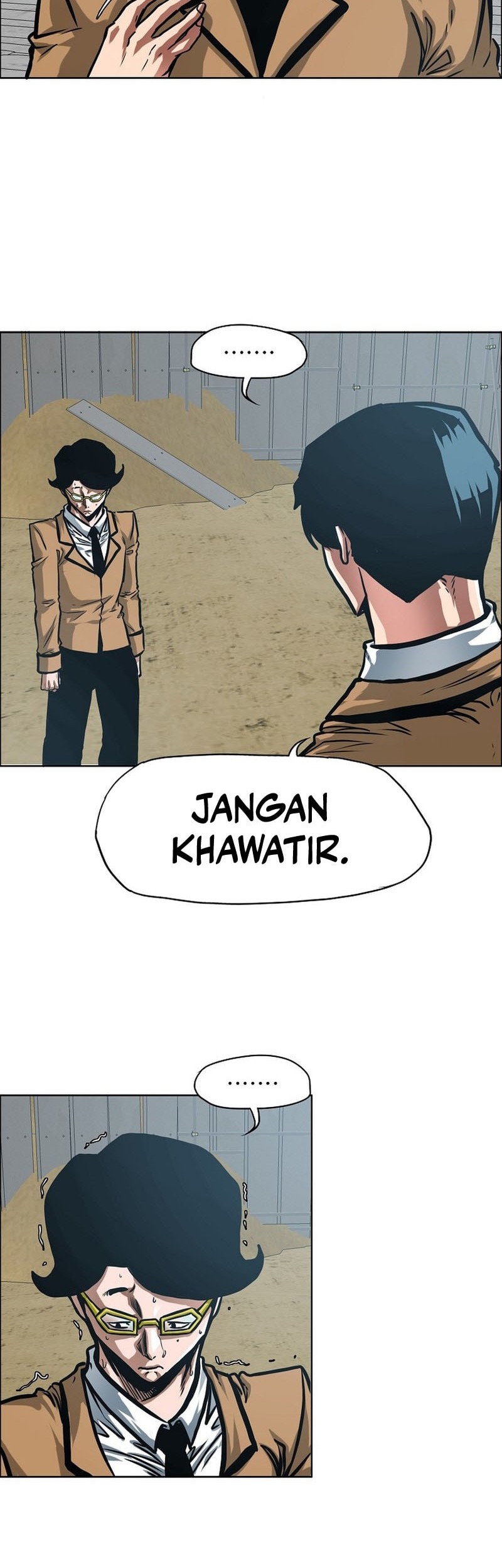Secret Family Chapter 13 Gambar 25
