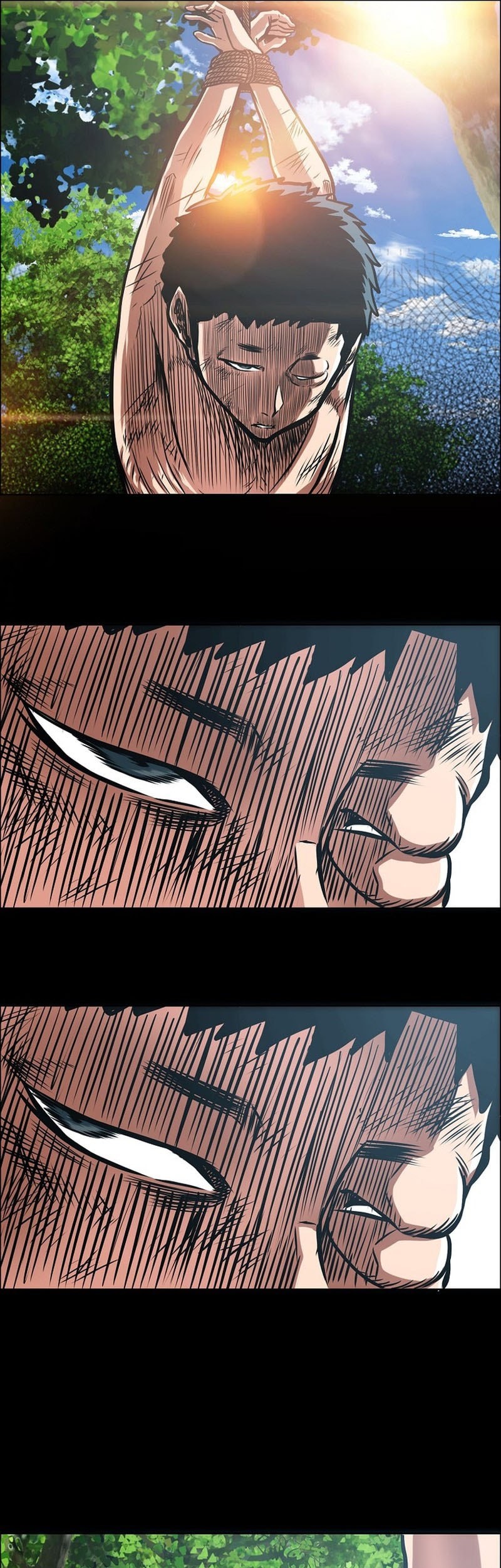 Secret Family Chapter 13 Gambar 22