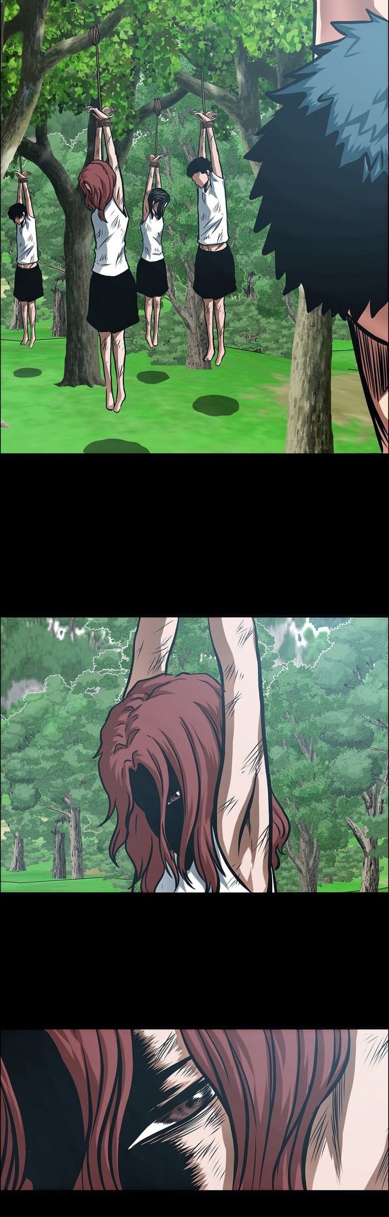 Secret Family Chapter 13 Gambar 23