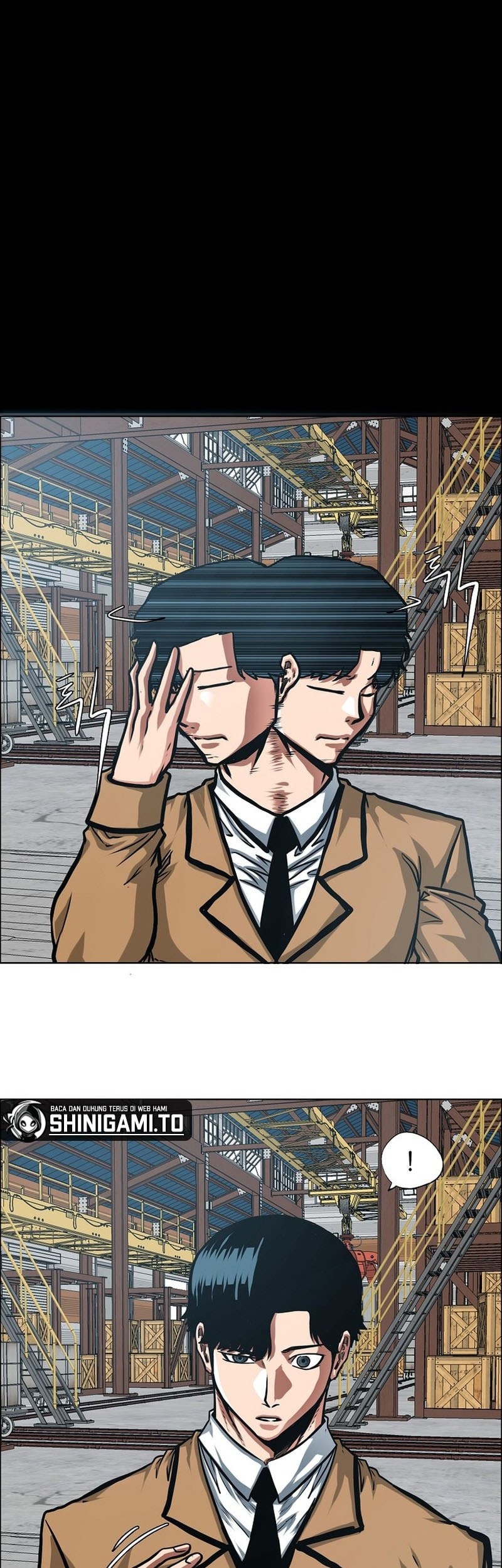 Secret Family Chapter 13 Gambar 24