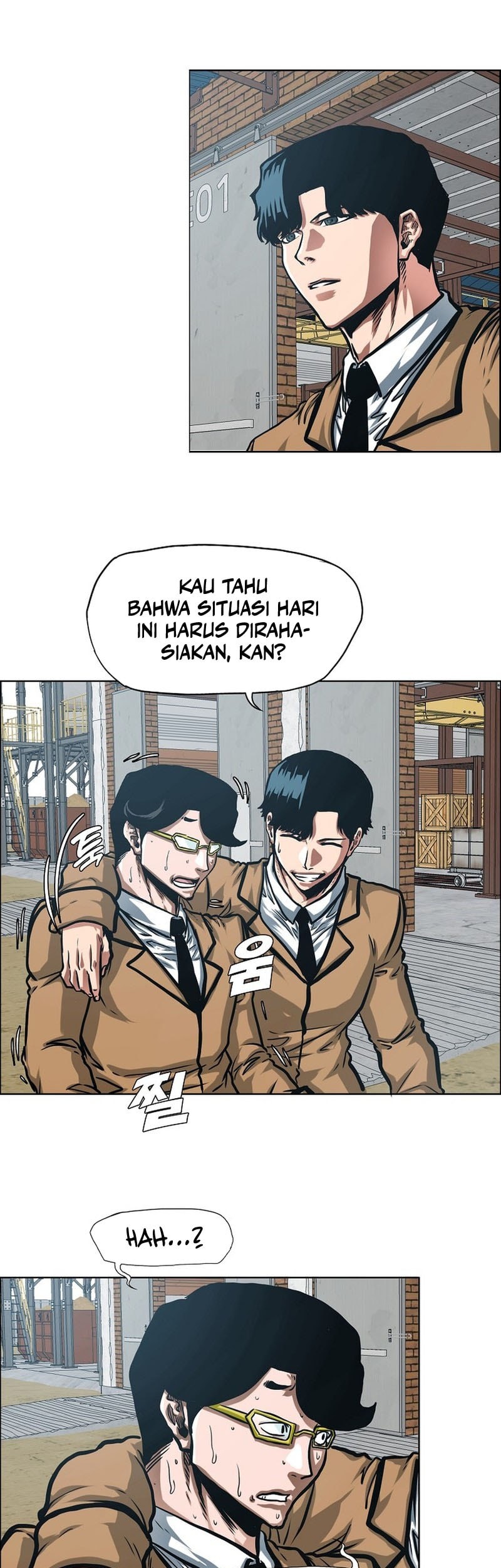 Secret Family Chapter 13 Gambar 26