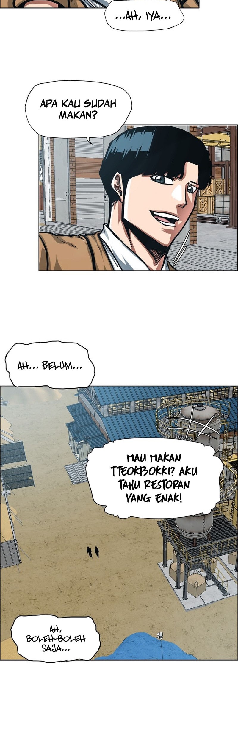 Secret Family Chapter 13 Gambar 27