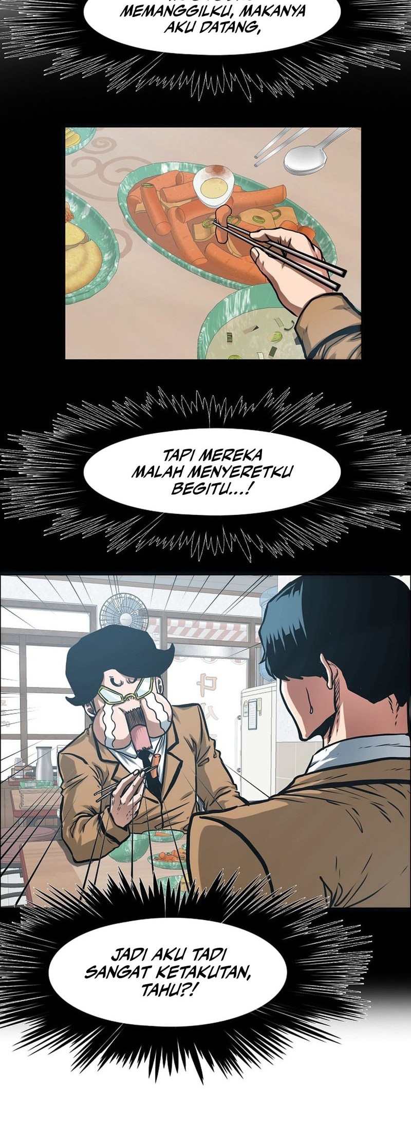 Secret Family Chapter 13 Gambar 33